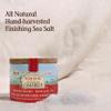 Le Saunier De Camargue | French Fleur Del Sel | Finishing Sea Salt, 4.4 oz (Pack of 4) view 4