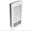 KING W2415-T-BW W Series Wall Heater w/SP Thermostat, 1500W / 240V, Bright White view 1