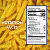 Andy Capp's Cheddar Flavored Fries, 0.85 oz, 72 Pack view 2