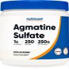 Nutricost Pure Agmatine Sulfate Powder - 250 Grams view 1