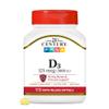 21st Century D 5000 iu Tablets, 110-Count Pack of 4 view 1