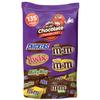 MARS Chocolate Favorites Halloween Candy Bars Variety Mix 69.2-Ounce 135-Piece Bag view 1