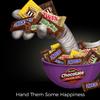 MARS Chocolate Favorites Halloween Candy Bars Variety Mix 69.2-Ounce 135-Piece Bag view 3