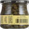 Alessi Capers in White Balsamic Vinegar - 3.5 oz - Case of 6 view 3