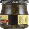 Alessi Capers in White Balsamic Vinegar - 3.5 oz - Case of 6 view 4