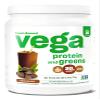Vega Protein and Greens Protein Powder, Chocolate - 20g Plant Based Protein Plus Veggies, Vegan, Non GMO, Pea Protein for Women and Men, 1.2 lbs (Packaging May Vary) (Pack of 1) view 1