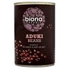Biona Organic Aduki Beans 400g (Case of 6) view 1