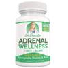 Adrenal Wellness Ashwagandha & More - Organic Mind, Body Support by Dr. Danielle, 120 Capsules view 1