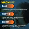 MagniLife Fibromyalgia Support, 125 Count, Homeopathic Pain Reliever for Arthritis, Muscle Aches, Weakness & Sensitivity, Targeted Pain & Stiffness Relief, Quick-Dissolving Fast-Acting Tablets view 2