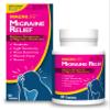 MagniLife Migraine Relief, Non-Habit Forming, 90 Homeopathic Tablets, Migraine Medicine for Light & Sound Sensitivity, Nausea, Blurred Vision & Pressure, Quick-Dissolve Headache Pain Relief view 1