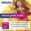 MagniLife Migraine Relief, Non-Habit Forming, 90 Homeopathic Tablets, Migraine Medicine for Light & Sound Sensitivity, Nausea, Blurred Vision & Pressure, Quick-Dissolve Headache Pain Relief view 4