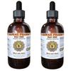 Bai Zhi Tincture, Bai Zhi, Dahurian Angelica (Angelica Dahurica) Root Liquid Extract, Herbal Supplement 2x2 oz view 1