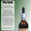 He Huan Pi Tincture, He Huan Pi, Albizia (Albizzia Julibrissin) Bark Liquid Extract, Herbal Supplement 4 oz view 4