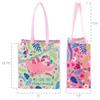Stephen Joseph, Large Recycled Gift Bag with Handles, Kids, Reusable, Birthday Party Gift Bag, Shopping Bag view 2