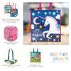 Stephen Joseph, Large Recycled Gift Bag with Handles, Kids, Reusable, Birthday Party Gift Bag, Shopping Bag view 3