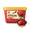 Gochujang  Korean Red Chili Paste [ Medium | 1.1 lb (500g) ]  0 Fat/ 0 Cholesterol / (40 Calories/Serving) | Spicy & Sweet Savory Fermented Sauce | Great for Bibimbap, Marinades, Stews & BBQ - Ofood view 1