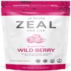 Zurvita - Zeal for Life 30-Day Wellness Bag - Wild Berry (Guarana Free) - Nutritional Supplement for Vitality, Immunity, and Wellness - 420 Grams view 1