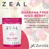 Zurvita - Zeal for Life 30-Day Wellness Bag - Wild Berry (Guarana Free) - Nutritional Supplement for Vitality, Immunity, and Wellness - 420 Grams view 4