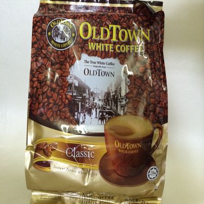 OLD Town (3 in 1)- Taste Premix Classic White Coffee- Don't Need Creamer & Sugar-make Your Life Easier - (35g - 40g) /Stick (Classic)