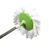 2 X Super buy Lot Of 2 Replacement Mop Micro Head Refill Hurricane For 360 Spin Magic Mop New view 2