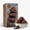 Triple Scoop - Premium Chocolate Ice Cream Mix For Ice Cream Maker. Simple, Easy, Delicious. From Gourmet Mix To Maker in 5 Minutes, Makes 2 Creamy Quarts. Made in USA. (1 Pack, Chocolate) view 1