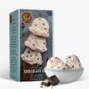 Triple Scoop - Premium Vanilla Choc Chip Ice Cream Mix For Ice Cream Maker. Simple, Easy, Delicious. From Gourmet Mix To Maker in 5 Min, Makes 2 Creamy Quarts, Made in USA (1 Pack, Van Choc) view 1