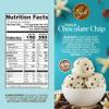 Triple Scoop - Premium Vanilla Choc Chip Ice Cream Mix For Ice Cream Maker. Simple, Easy, Delicious. From Gourmet Mix To Maker in 5 Min, Makes 2 Creamy Quarts, Made in USA (1 Pack, Van Choc) view 2