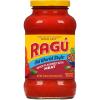 Ragu Old World Style Flavored with meat Pasta sauce. 23.9 oz pack of 4 view 1