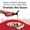 Otafuku Sushi Eel Sauce for Sushi Rolls, Japanese Unagi Sauce Gluten Free, 15 Oz view 3
