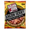 Slim Jim Bacon Jerky, Maple Flavor Meat Snacks, Easy, On-the-Go School, Work and Travel Snacks, 2.75 OZ Bag view 1