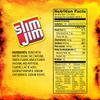 Slim Jim Bacon Jerky, Maple Flavor Meat Snacks, Easy, On-the-Go School, Work and Travel Snacks, 2.75 OZ Bag view 2