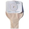 SenSura Xpro Wide Outlet Drainable Pouch 1-1/4" Pre-Cut, Flat with Filter, Maxi, Opaque view 1