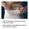 Corsinel StomaSafe Classic (Pack of 3) Ostomy/Hernia Light Support (White, M (38-46in) by TYTEX view 4