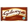 Galaxy Milk Chocolate Block - 114g - Pack of 4 (114g x 4) view 1