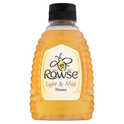 Rowse Light And Mild Honey - 340g