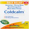 Boiron Coldcalm - 60 tabs (Pack of 6) view 1