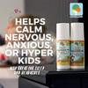 Magnesium Oil Roll-On for Kids with Aloe Vera for Muscle Relaxation & Joint Relief, Fast-Absorbing Topical, Soothing Formula for Sore Muscles, Tension & Cramps, Natural Calm Support, 3 fl oz view 4