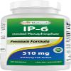Best Naturals IP-6 510 mg 180 Capsules view 1