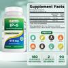Best Naturals IP-6 510 mg 180 Capsules view 2