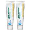 Globe Triple Antibiotic First Aid Ointment, 1 oz (2-Pack) First Aid Antibiotic Ointment, 24-Hour Infection Protection, Wound Care Treatment for Minor Scrapes, Burns and Cuts view 1