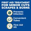 Globe Triple Antibiotic First Aid Ointment, 1 oz (2-Pack) First Aid Antibiotic Ointment, 24-Hour Infection Protection, Wound Care Treatment for Minor Scrapes, Burns and Cuts view 2