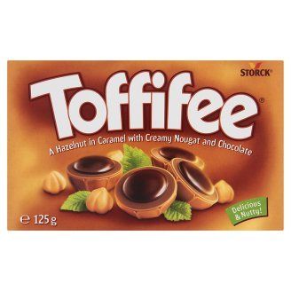 Toffifee a Hazelnut in Caramel with Creamy Nougat and Chocolate 4.41 Ounce (Pack of 2)