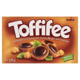 Toffifee a Hazelnut in Caramel with Creamy Nougat and Chocolate 4.41 Ounce (Pack of 2)