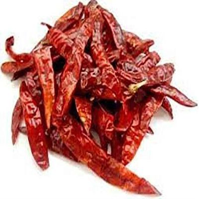 100g | PURE RED WHOLE DRIED CHILLIES