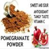 100g | DRIED POMEGRANATE POWDER ANARDANA GROUND POMEGRANATE ... view 1