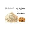 500g ALMOND POWDER / ALMOND MEAL / GROUND ALMOND ORGANIC ALM... view 1