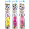 Kinder Zahnbrste mit blinkenden Timer  Pack von 3 Fr Mdchen  Club Cutie view 1