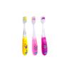Kinder Zahnbrste mit blinkenden Timer  Pack von 3 Fr Mdchen  Club Cutie view 2