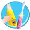Kinder Zahnbrste mit blinkenden Timer  Pack von 3 Fr Mdchen  Club Cutie view 3