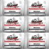 Fishermans Friend Original Extra Strong Lozenges 25g x 12 Packs by Fishermans Friend view 1